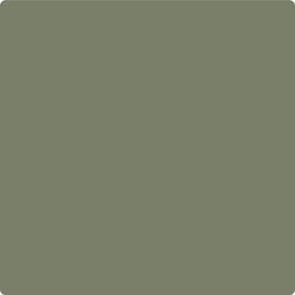 Rodda Paint CASCADIA ZERO Interior Flat Low VOC Paint & Primer in One, 5-Gallon, Spring Green