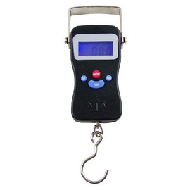 Berger + Schröter LCD 50 kg Electronic Hanging Scales