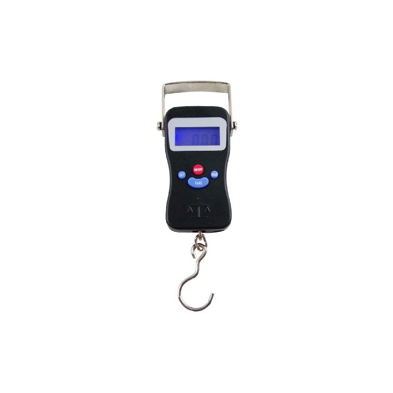 Berger + Schröter LCD 50 kg Electronic Hanging Scales