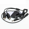 DRRI ACK-E8 Dual USB Power Adpater for EOS Rebel T2i