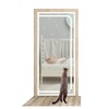 Cat Proof Screen Door, 31.5x78.7 inch Thicken Pet Screen Door