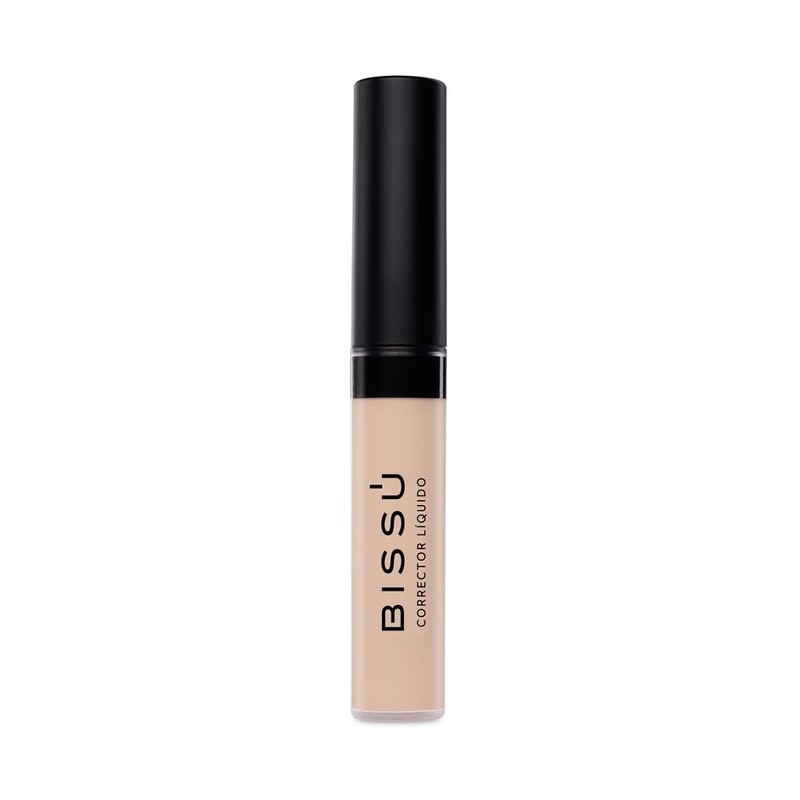 Bissú Cosméticos, Corrector Líquido 03 Oblea