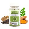 Strength & Spices Immune System Booster, Turmeric and Black Pepper