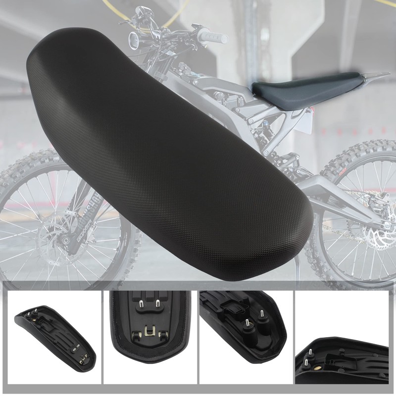 ABCERRSI Surron Seat,Standard Motorcycle Seat Cushion Electric Dirt Bike Seat