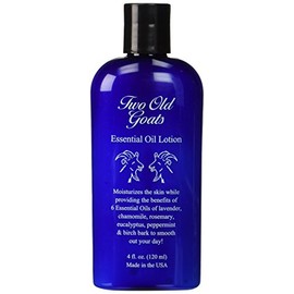 Two Old Goats Lotion (1x, Lotion 4)