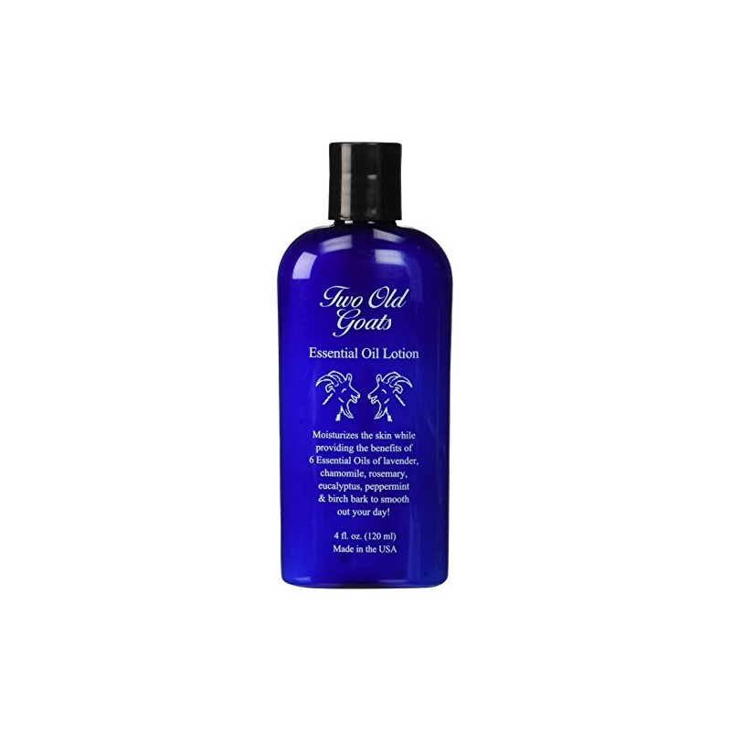 Two Old Goats Lotion (1x, Lotion 4)