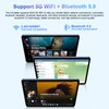 UJJ 2025 Android 14 Tablet 22GB RAM 128GB ROM 1TB