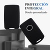 HGFBSFAA Funda Llave Mazda 3 y CX30, Pack de 2