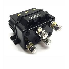 100/50 Amp Reverse Polarity DC Motor Control 12VDC