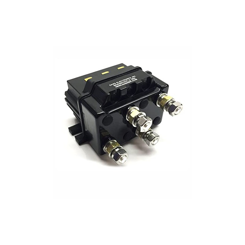 100/50 Amp Reverse Polarity DC Motor Control 12VDC