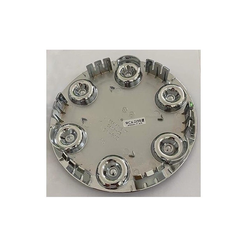 4pcs Chrome Wheel Center Cap HUB Cover 9593979 for Chevy