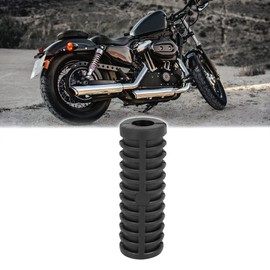 F FIERCE CYCLE Motorbike 12mm Dia Gear Shifter Kick Start Lever Rubber Universal