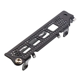 New Caddy Bracket Replacement for 5M10U50348 Lenovo ThinkCentre M90q P340 P350 P360 Tiny6 7 8 P620 P1000 T600 Graphic Card Bezel