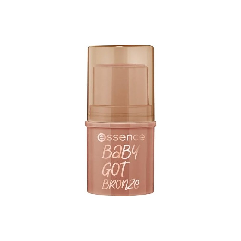 essence Baby Got Bronze Barra Bronceadora En Crema Fácil De