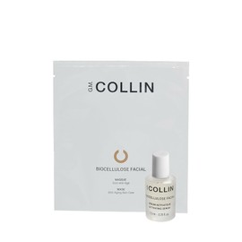 G.M. COLLIN Biocellulose Facial Mask | Hydrating Sheet Mask | Deep Moisture for a Plump, Youthful Look and Anti-Aging Benefits