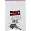 Morris 70280 Heavy Duty Momentary Contact Toggle Switch, SPDT, (On)-Off-(On),