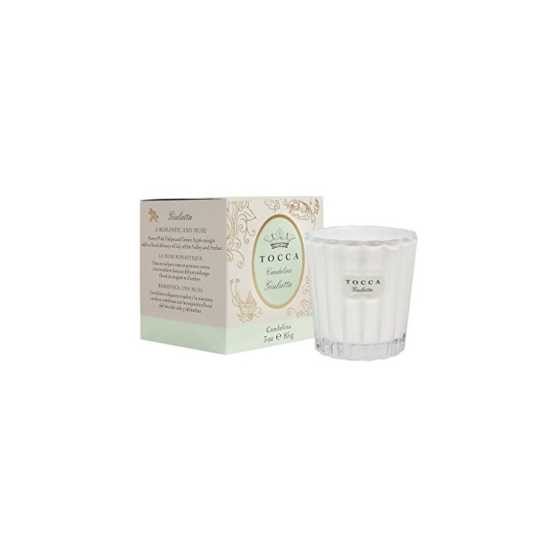 Tocca Giulietta Candle, 3 oz Candelina