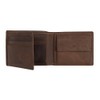 Tom Tailor Men’s Ron Wallet - Brown -