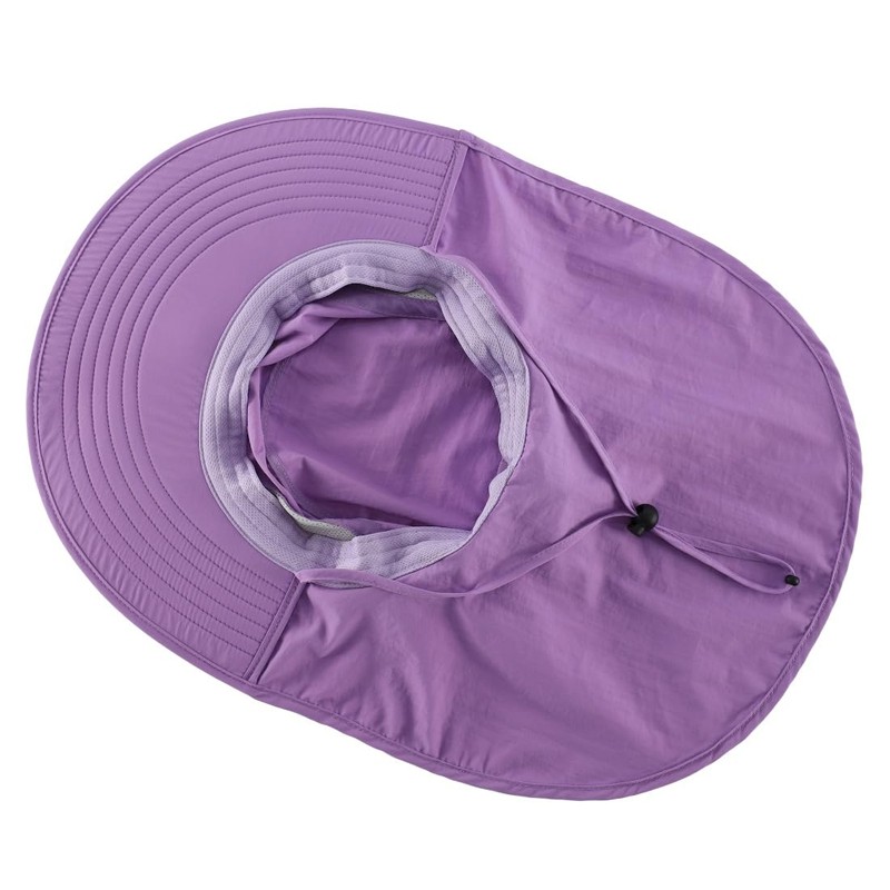 Connectile Men's Women's Quick Drying UV Protection Hat, Outdoor Sun