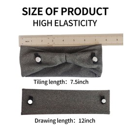 Comfortable Nasal Oxygen Cannula Ear Protector for Children, Adjustable Oxygen Cannula Headband to Prevent Ear Soreness, Ear Protection Accessories for Nasal Oxygen Cannula