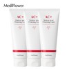 Mediflower 티트리 아크네 클렌징폼 150mlx3 Tea Tree Acne Cleansing Foam 150ml x 3