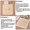 ZUNIPLEX Multiplication Board for Primary School Students, 1 x 1