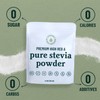 Premium Pure Stevia Powder, Powdered Stevia Extract Natural SteviaPowder for