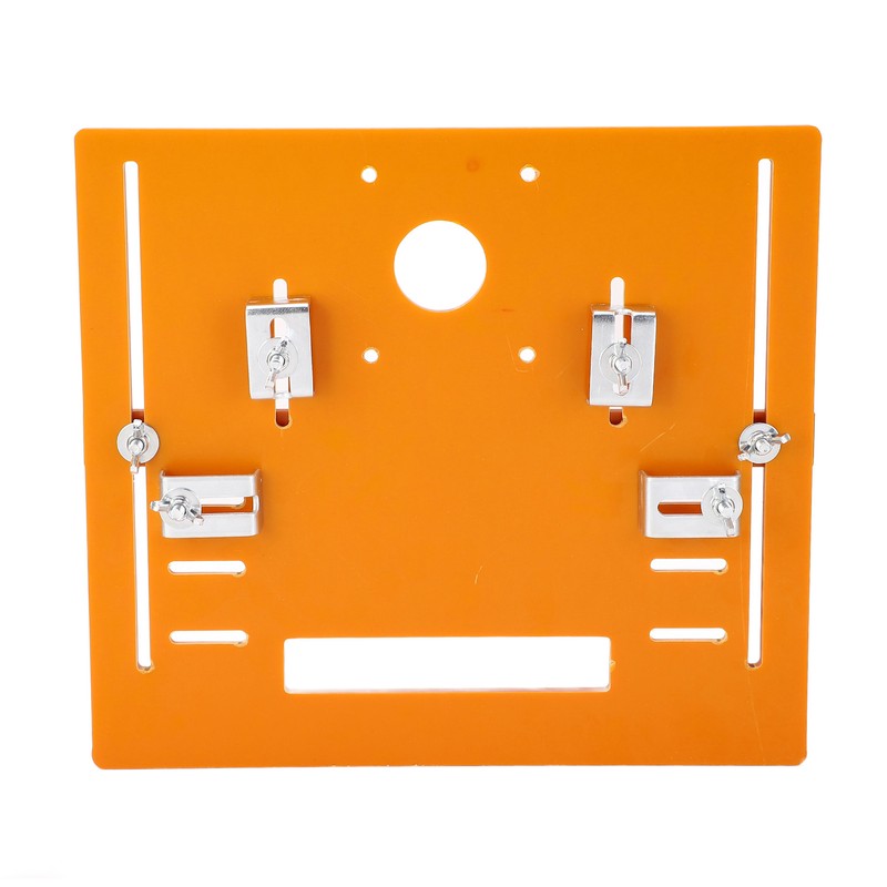 28x25cm Cutting Machine Base Plate Oblique Cut Handheld Cutter Backing