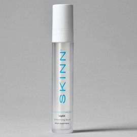 SKINN Cosmetics Lip6X Lip Amplifying Skincare Daily Smooth Comfort, Silky, Lightweight Serum, Restore Moisture w/ Hydrating Hyaluronic:_Refill