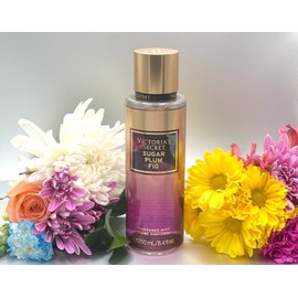 VICTORIA'S SECRET Sugar Plum Fig Fragrance Body Mist 8.4 fl oz - NEW