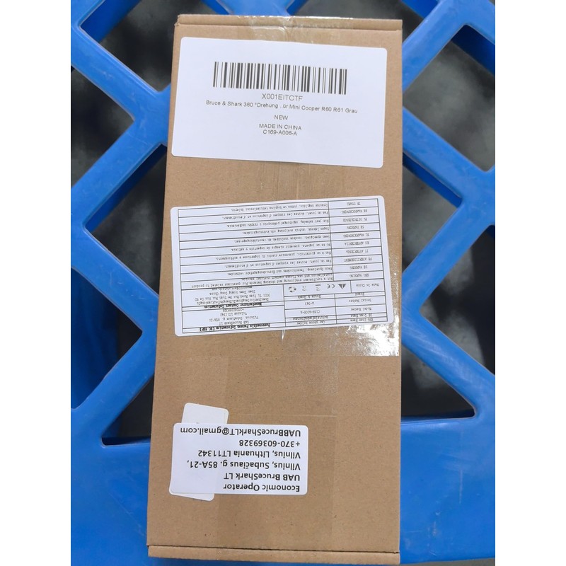 Bruce & Shark 360° Rotation Car Phone Holder Stand Suitable