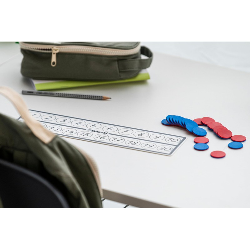 Betzold - Student Computing Bar - Number Space up to