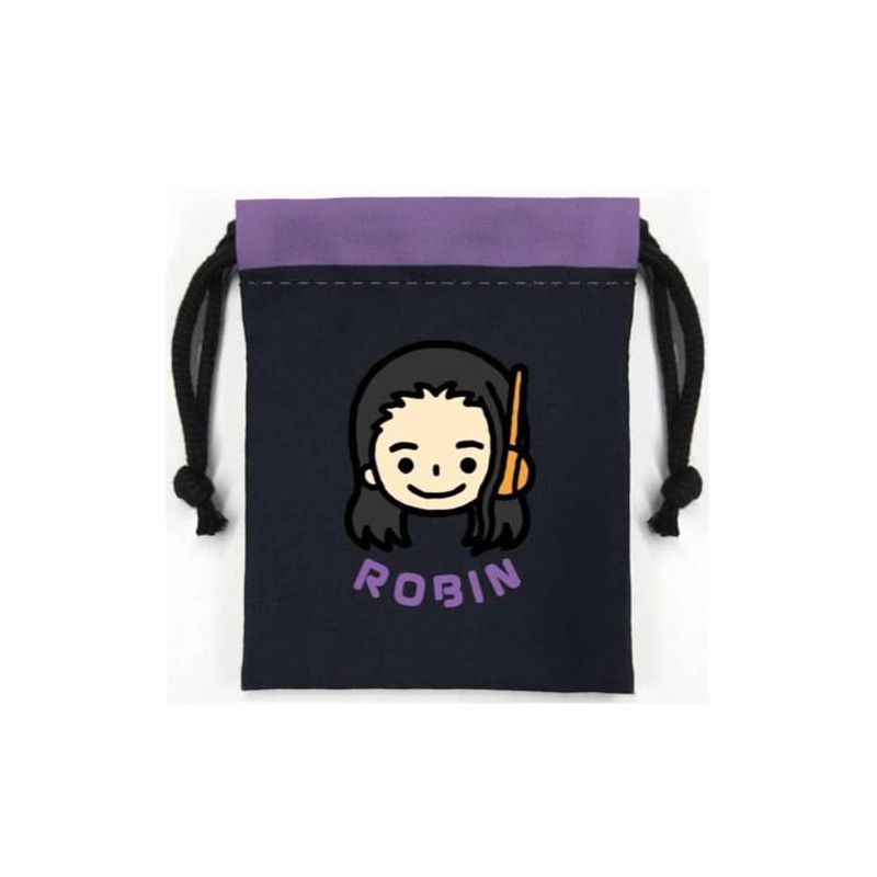 K Company OP-MK-RO One-Piece Mini Drawstring Robin H 5.1 x