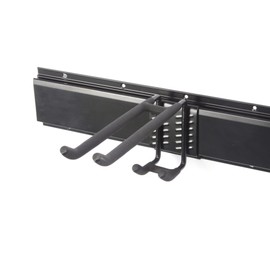 Richelieu Hardware 29609BC 39726 in Tool Hook for 24 in Bracket, Black