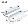 sourcing map Magnetic Reed Switch Alarm Roller Door Contact with