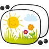Eduplay 240187 Sun Protection Self Colour 49 x 38 cm