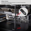 DolDer Aluminium GPU Holder, Graphics Card Holder, Graphics Card Support,