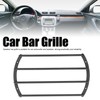 Car Speaker Grille 4‑Bar Iron Antioxidant Rustproof Welded Loudspeaker Guard