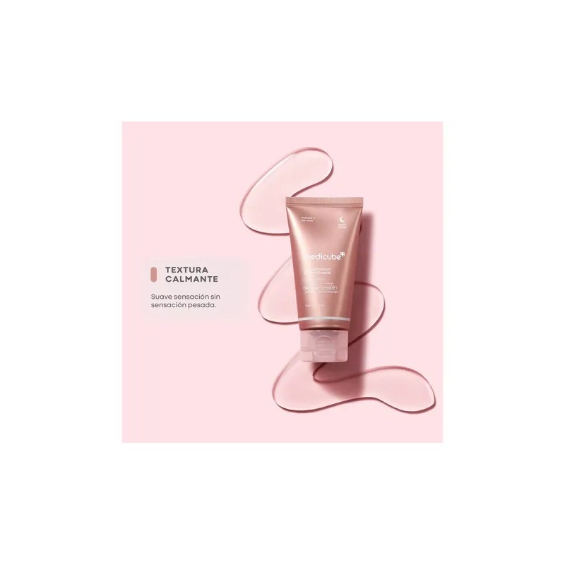 Medicube Mascarilla Nocturna Colágeno Collagen Night Wrapping Mask, 75 ml