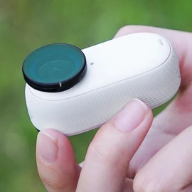CPL Lens Filter for Insta 360 GO3S Accessories, CPL Circular Polarizer Camera Lens Filter HD Optical Glass Filter