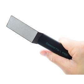 Takagi Diamond File L #400