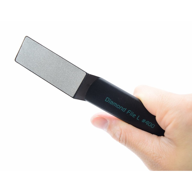 Takagi Diamond File L #400