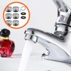 BIKPRST Bikprst M24 Aerator, 6 Pieces Tap Strainer Insert Tap