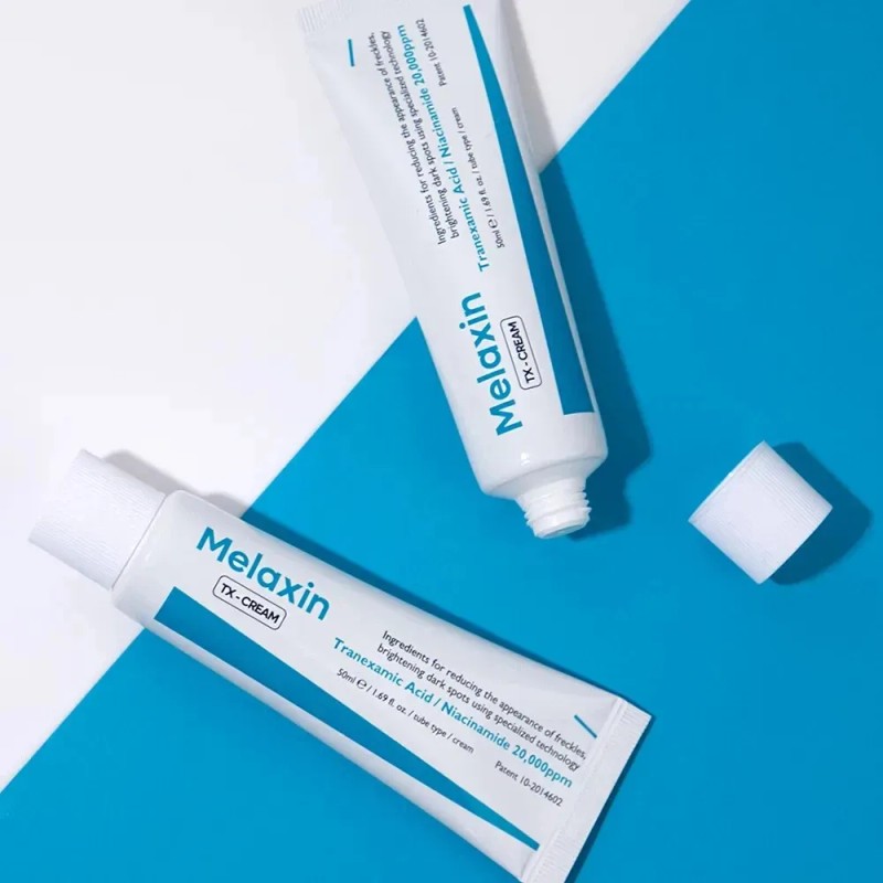 2026 Melaxin Cream 50ml Todo Tipo Piel Día Noche