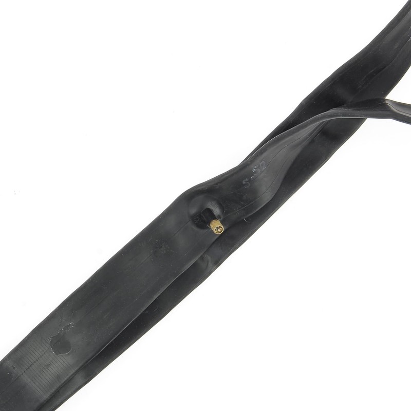 esKapad Chambre A Air Velo de Route 700x35/43c Valve Schrader
