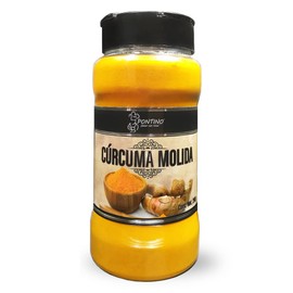 Pontino Cúrcuma molida, 280 g