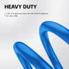 EP 50Ft Outdoor Extension Cord, 12/3 SJTW Heavy Duty Waterproof