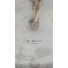 Gilbert New Key For Gilbert 1807 Mantel Clock, Fits Plymouth,