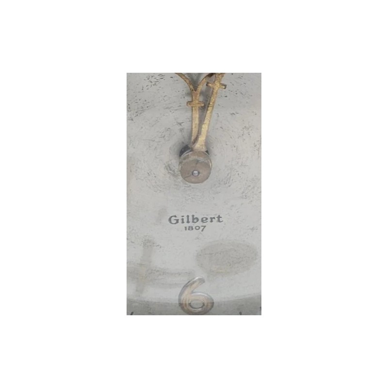 Gilbert New Key For Gilbert 1807 Mantel Clock, Fits Plymouth,