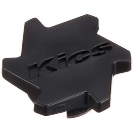 KYO-EI CMF1K Kics Monolith Inner Cap, Resin M12, Black, 20P